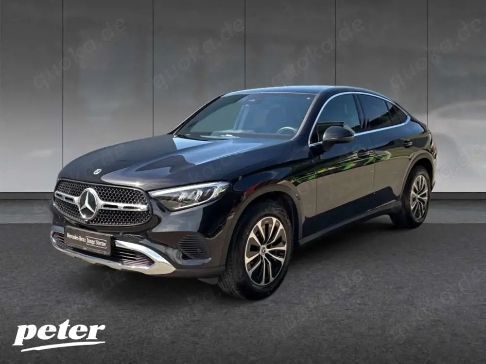 Mercedes-Benz GLC 200 4M Coupé Avantgarde/LED/Panorama-SD/AHK/