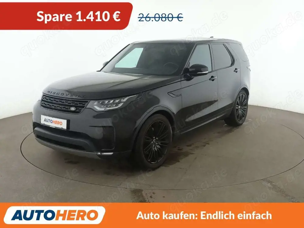 Land Rover Discovery 3.0 Td6 HSE Aut.*NAVI*TEMPO*CAM*PDC*SHZ*