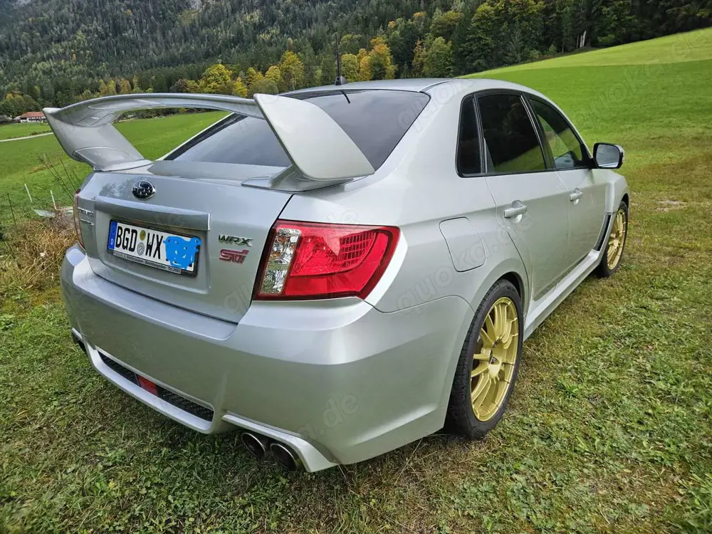 Subaru WRX WRX STI