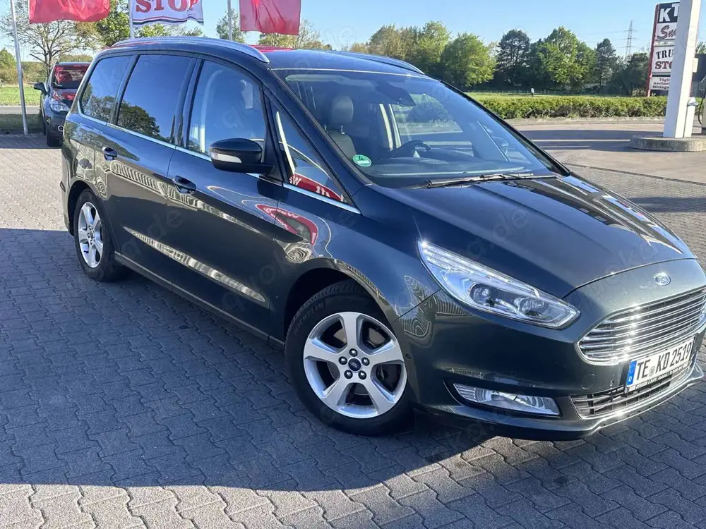 Ford Galaxy 2.0 TDCi Business