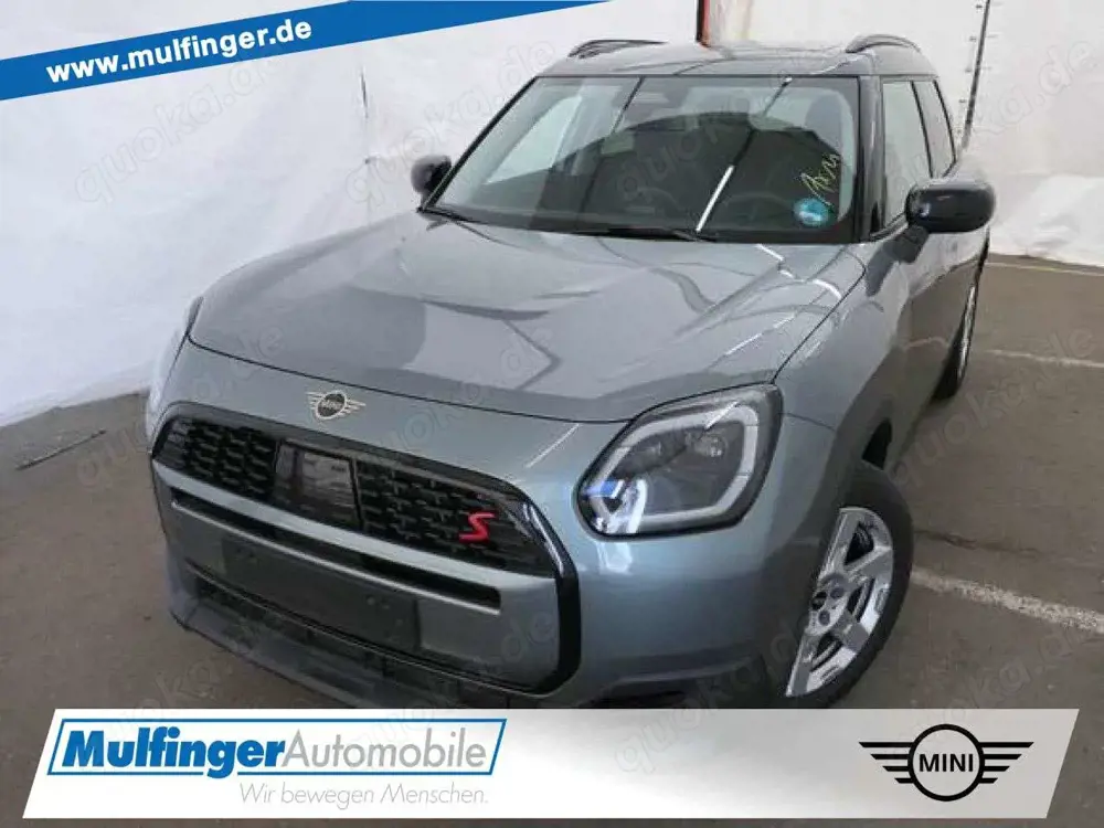 MINI Others Countryman S Aut.HUD Kamera Sitzh.OLED Paket M+