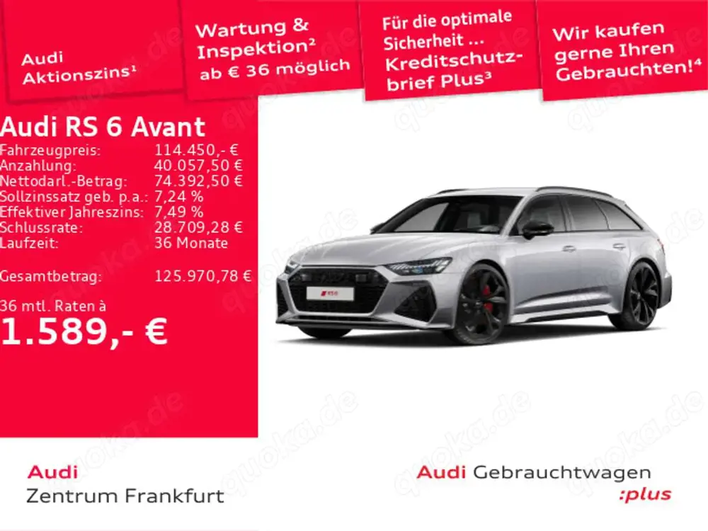 Audi RS6