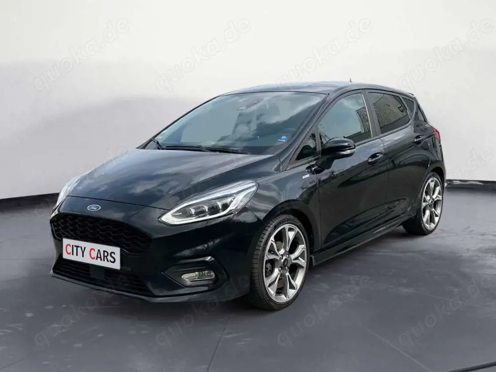 Ford Fiesta ST-Line Navi Kamera LED