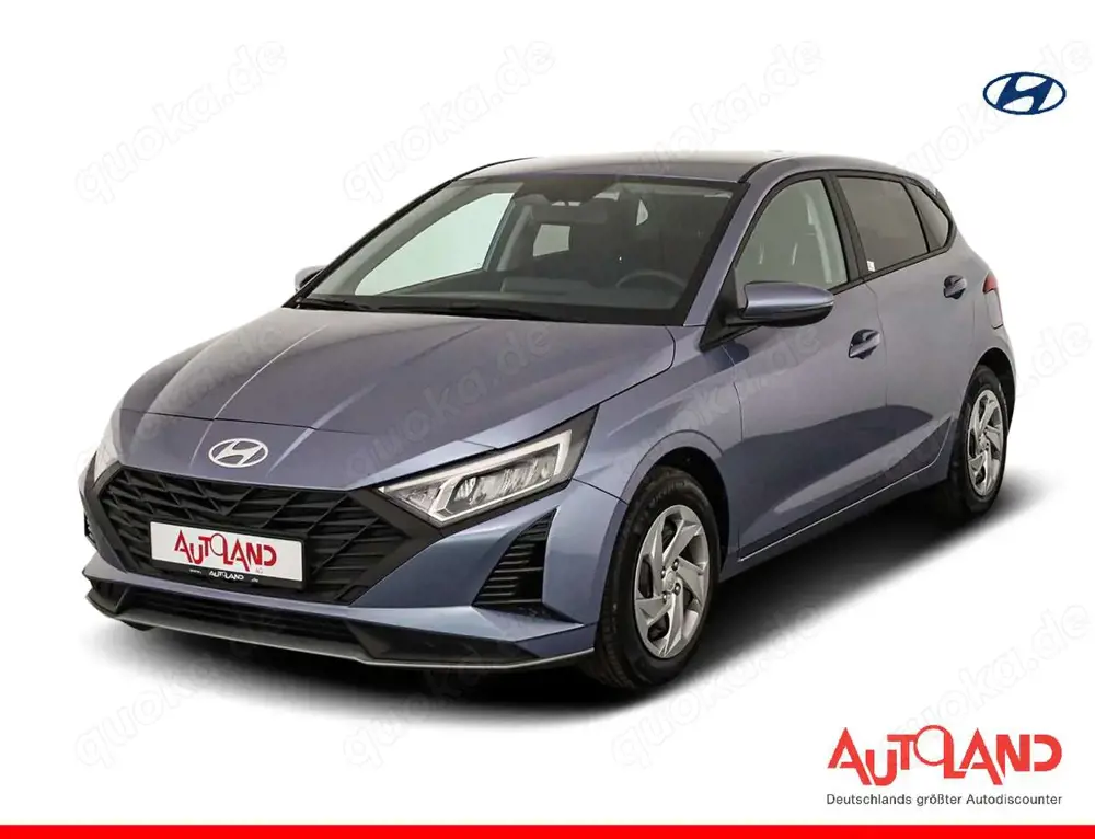 Hyundai i20 1.2 Navi Kamera Tempomat
