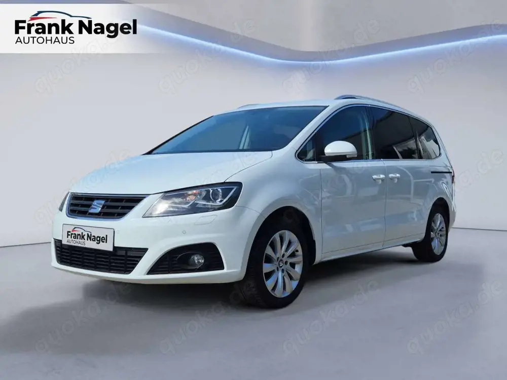 SEAT Alhambra Style 2.0 TDI StartStop 6-Gang-DSG