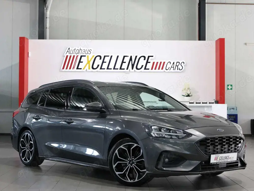Ford Focus Tunier 1.5 EB ST-LINE SPORT / LED, DIGI-CP