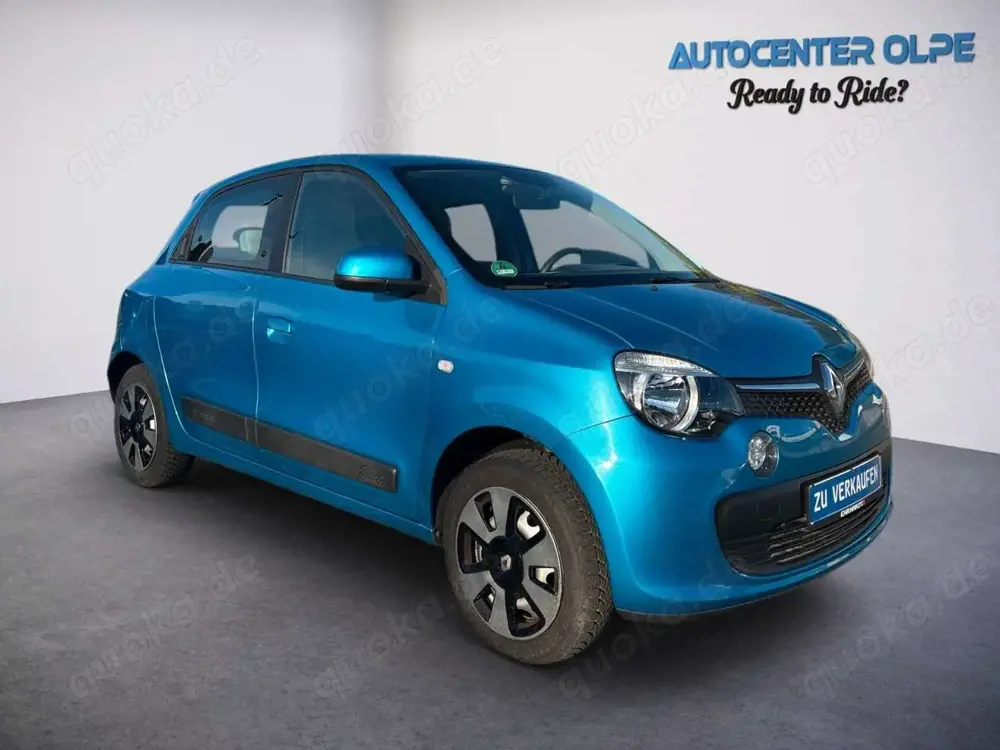 Renault Twingo Renault Twingo **ERST 45TKM-TÜV NEU-Klima**