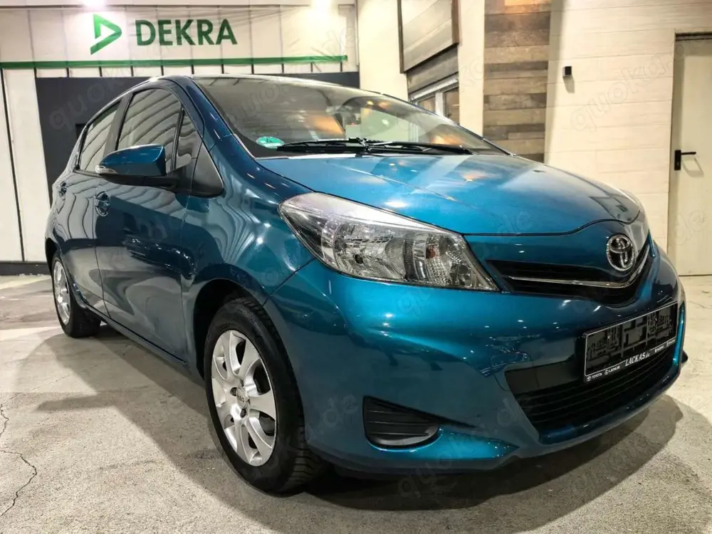Toyota Yaris Life Touchscreen/Kamera/BT