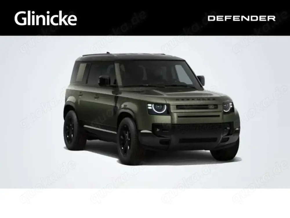 Land Rover Defender 110 D250 X-Dynamic SE Standheizung