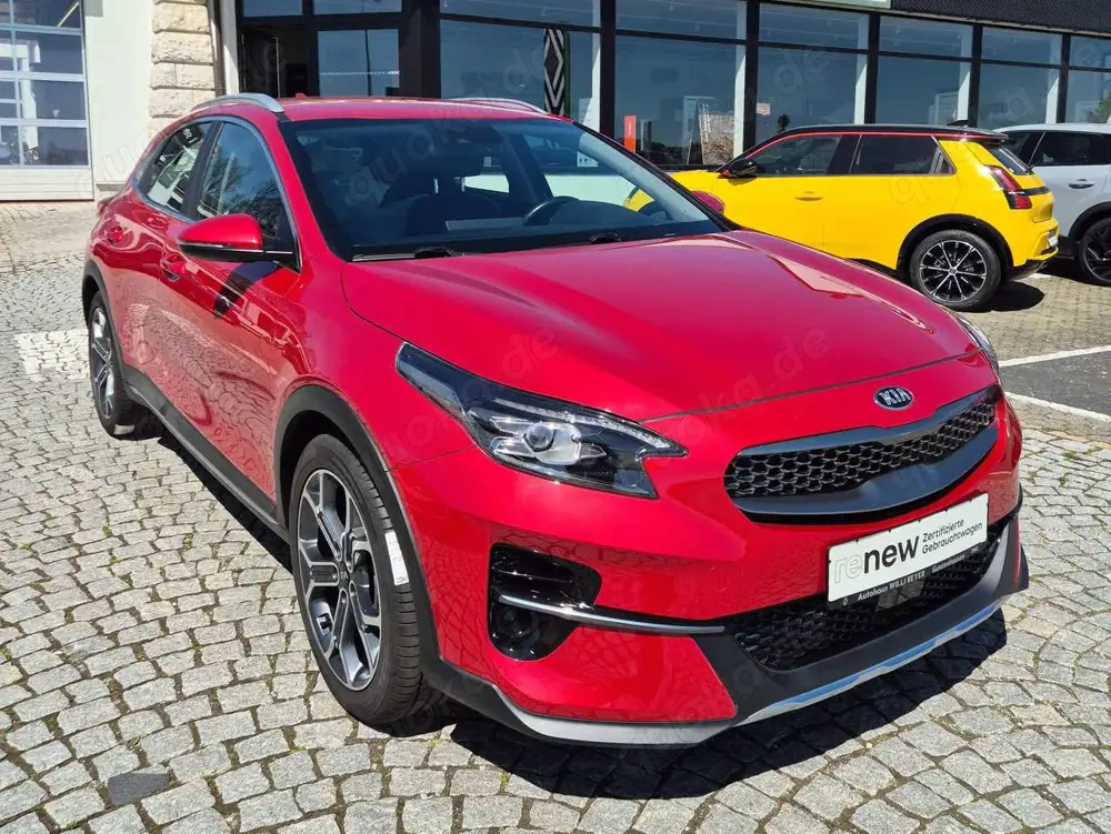 Kia XCeed Spirit 1.6 T-GDI DCT