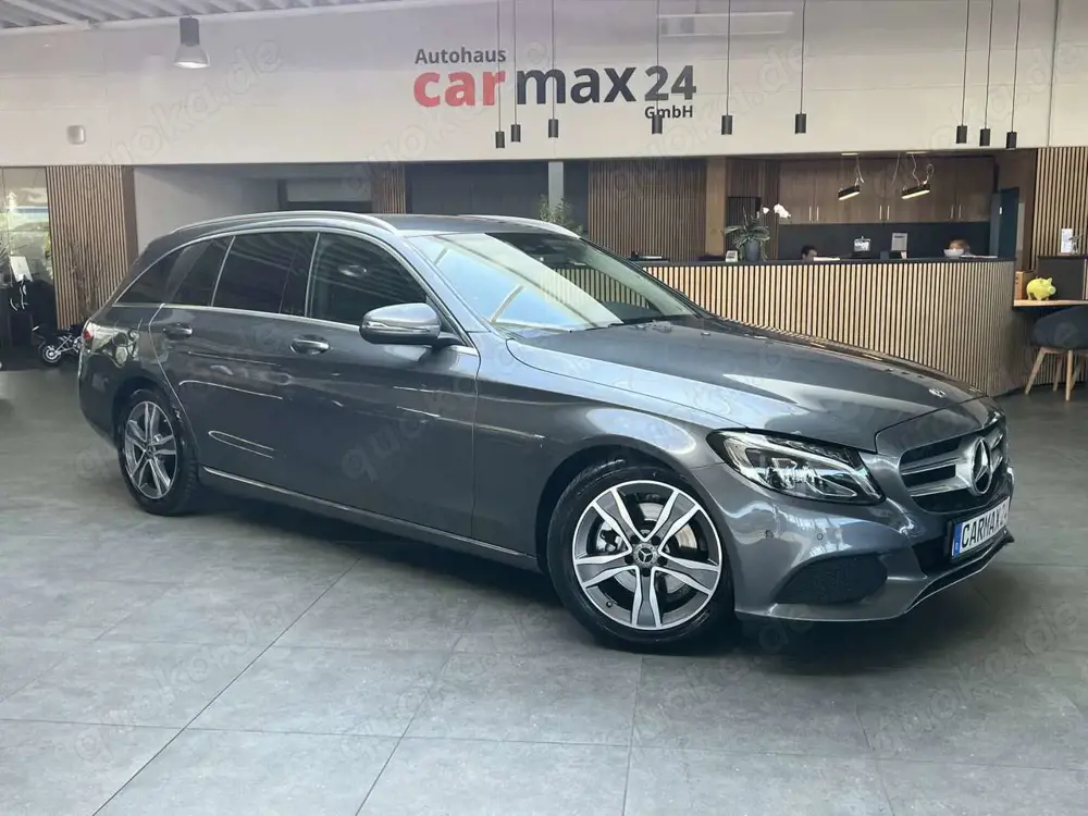 Mercedes-Benz C 220 C C 220 T d 4Matic Aut Avantgarde Business+