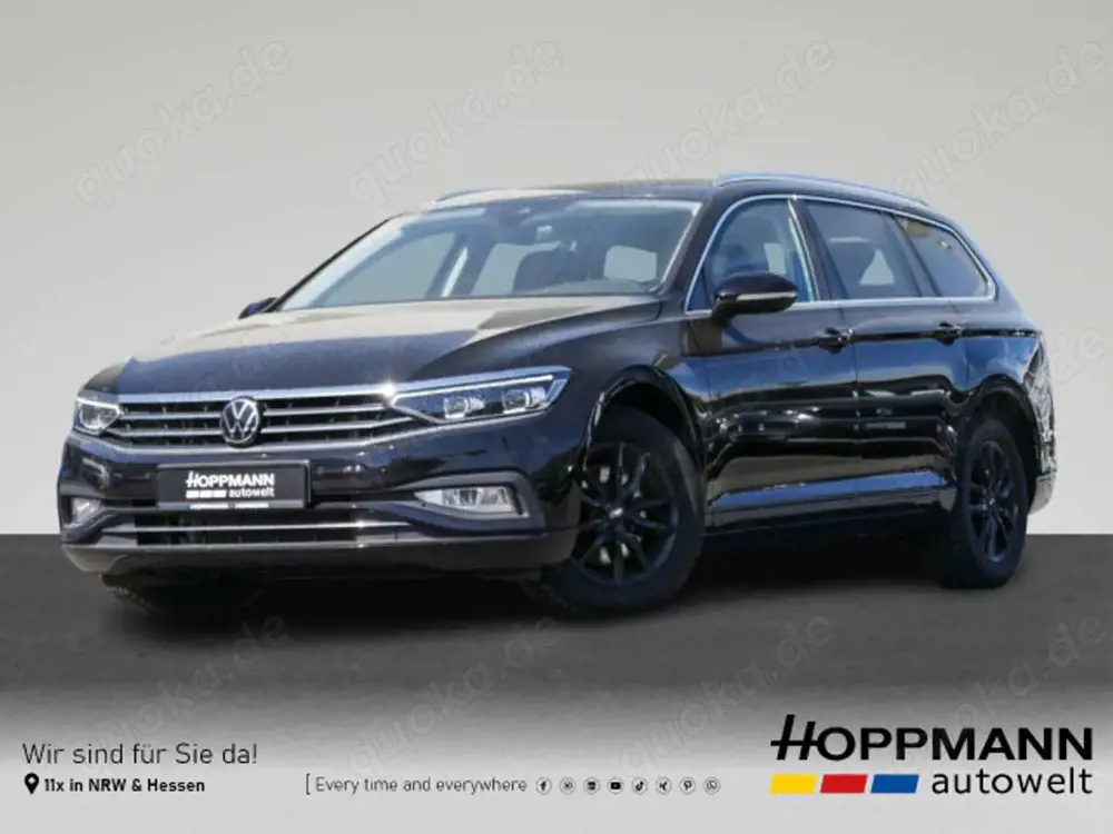 Volkswagen Passat Variant 2.0 TDI Business IQ.Light AHK Kam