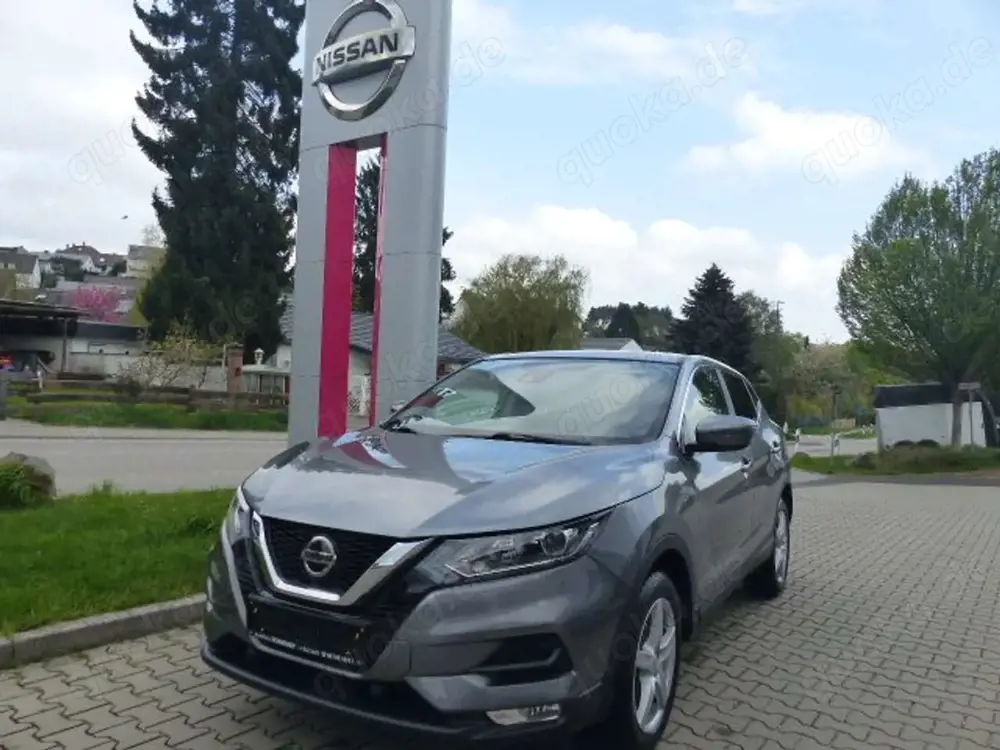 Nissan Qashqai Acenta