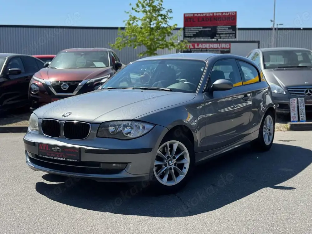 BMW 116 116i Automatik