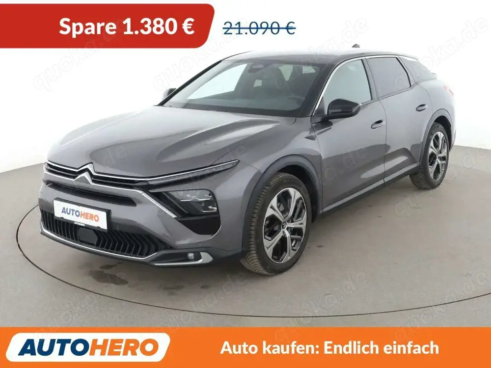 Citroen C5 X 1.2 PureTech YOU Aut*NAVI*LED*TEMPO*CAM*PDC*SHZ*