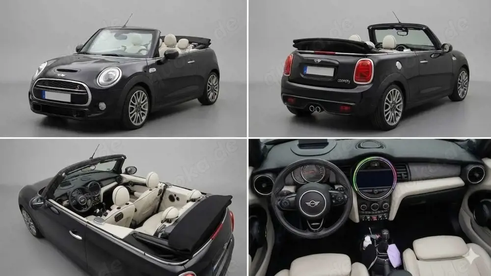 MINI Cooper S Cabrio