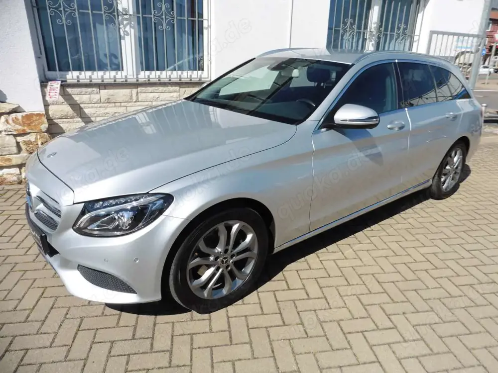 Mercedes-Benz C 180 T 7G-Tronic*LED*NAVI*WR*Ambiente*Totwinkel..