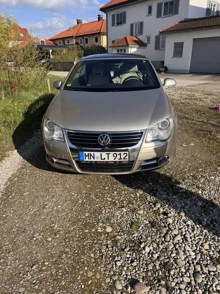 Volkswagen Eos 2.0