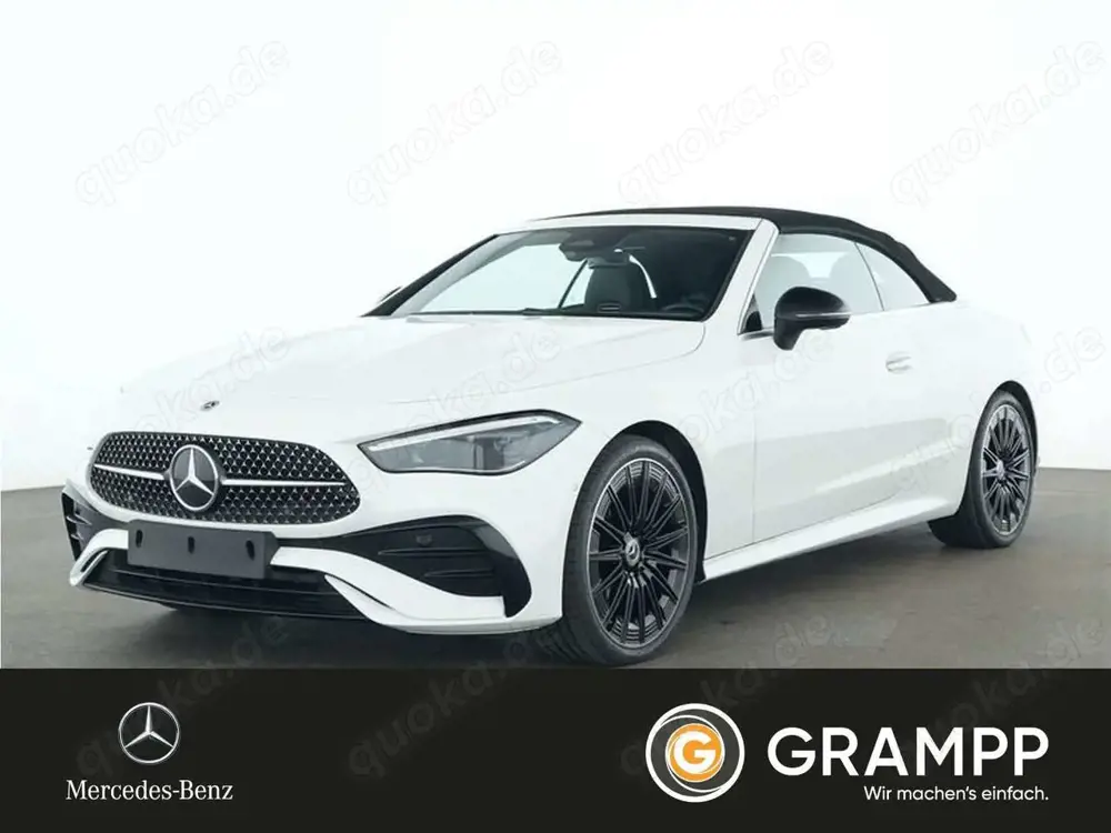 Mercedes-Benz CLE 200 Cabrio AMG AdvancedPlus/Night/LED/Kamera