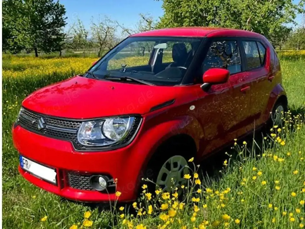 Suzuki Ignis