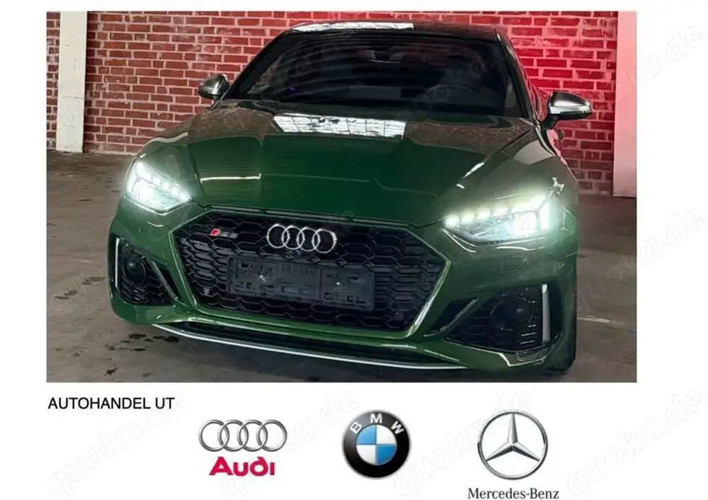 Audi RS5 RS 5 Sportback quattro Dynamik/PANO/360°Kam/ACC