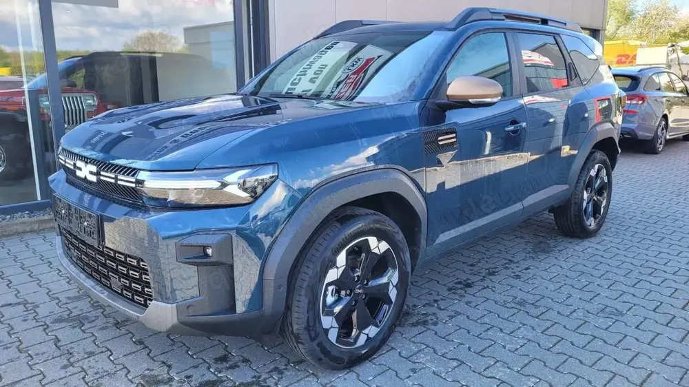 Dacia Bigster Extreme Hybrid 155*LED*NAVI*SHZ*360*PANO