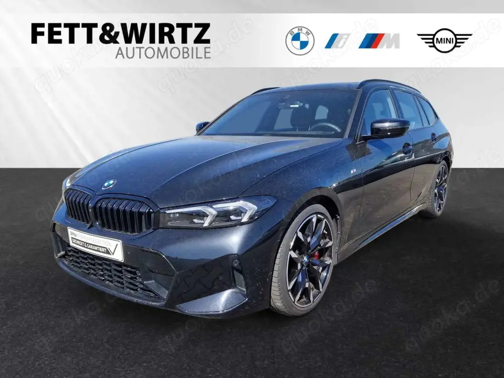 BMW 320 i Touring M Sport Pro|AHK|Pano|Head-Up|19"LMR