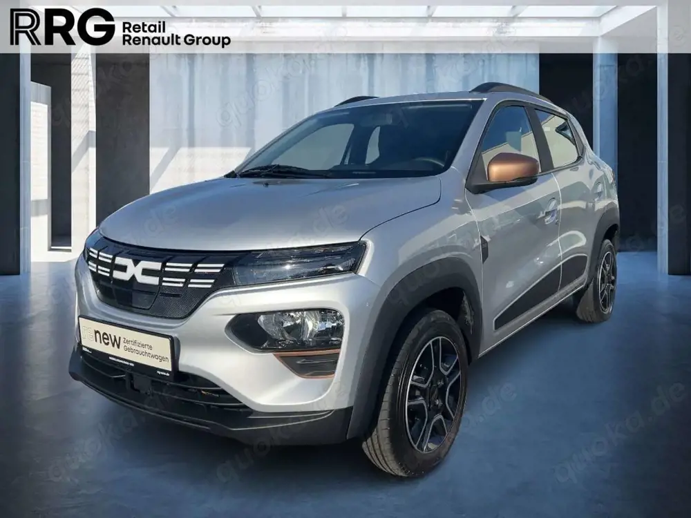 Dacia Spring ELECTRIC EXTREME 27kWh CCS NAVIGATION