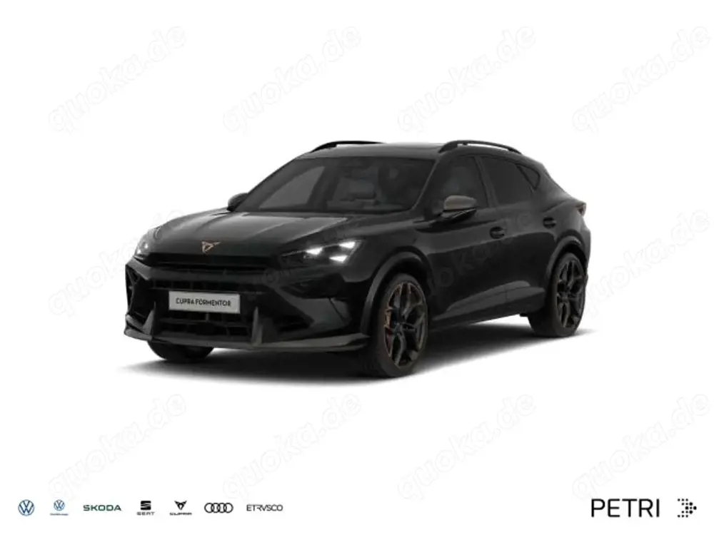 CUPRA Formentor VZ5 2.5 TSI 287 kW (390 PS) *Pano*Extr