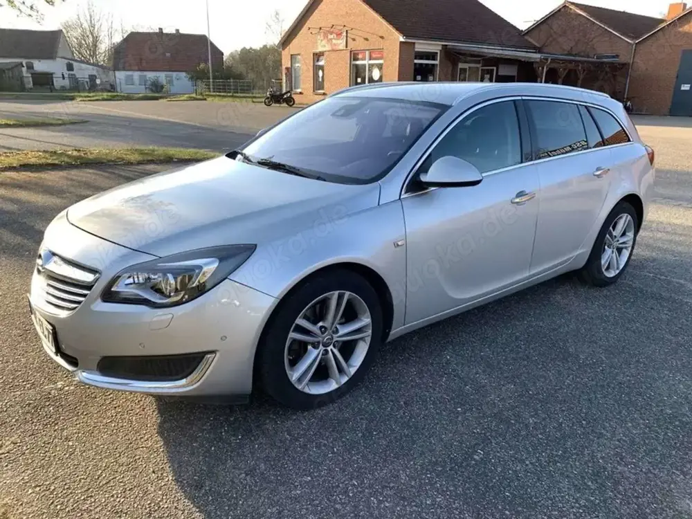 Opel Insignia 2.0 CDTI Sports Tourer ecoFLEXStart/Stop OPC-LINE