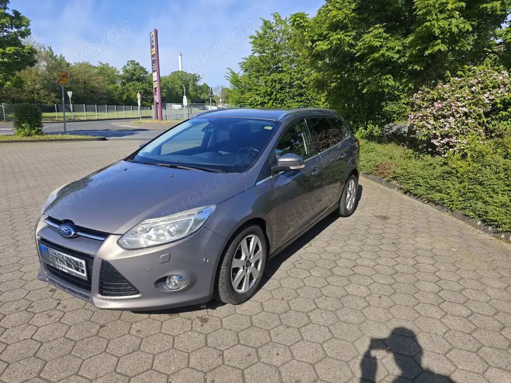 Ford Focus Focus Turnier Turnier 1.6 EcoBoost Start-Stopp-System Titanium