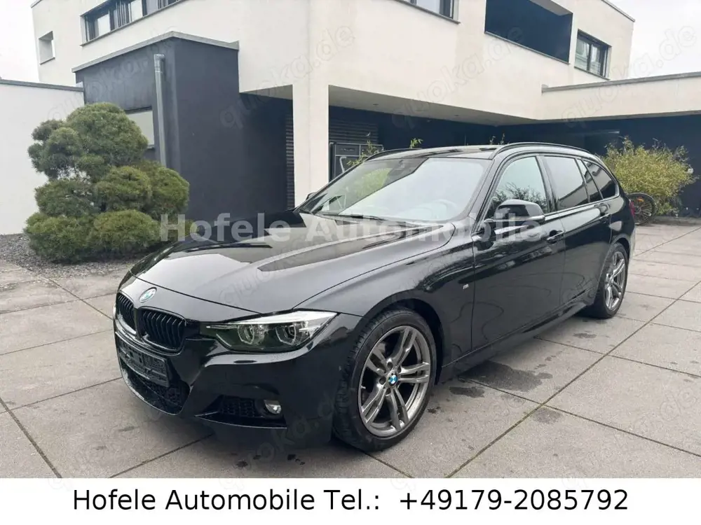 BMW 320 i Touring M Sport Shadow **1.HAND/LED/PANO**