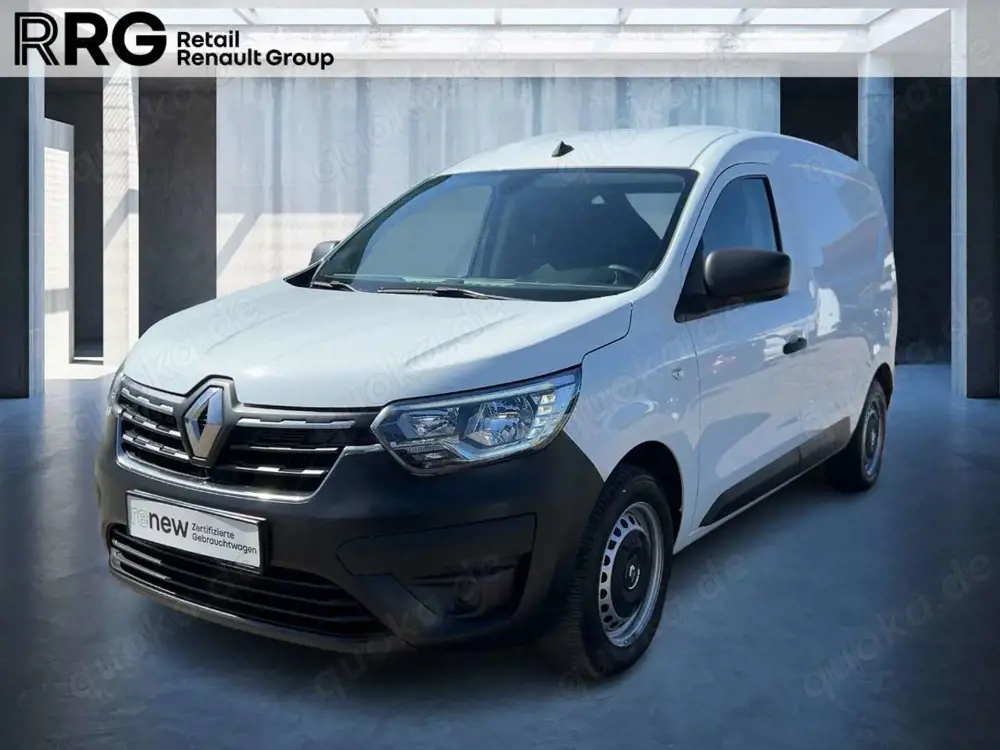 Renault Express Extra Blue dCi 75 Apple CarPlay PDC BT ABS