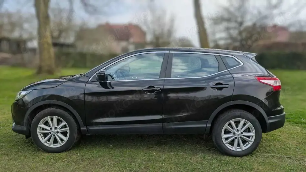 Nissan Qashqai Qashqai 1.6 dCi Xtronic ACENTA