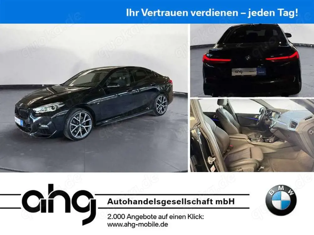 BMW Others 220i Gran Coupe M Sport Sportsitze Außensp.Paket