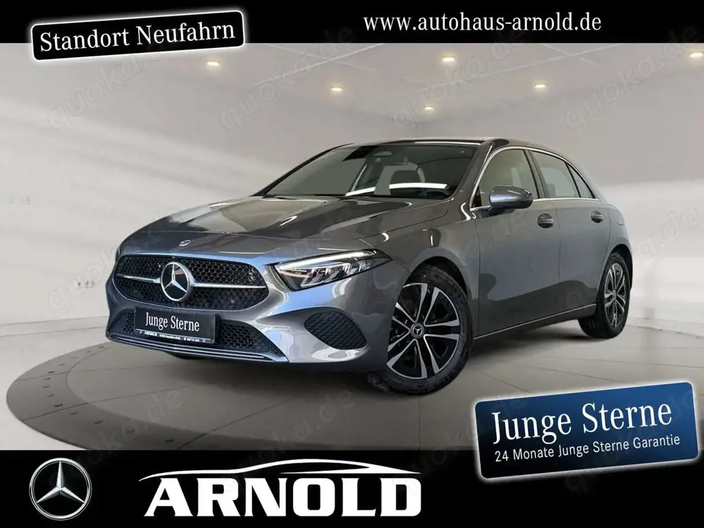 Mercedes-Benz A 180 A 180 Progressive Navi LED Kamera Lenkradhzg. ! BC