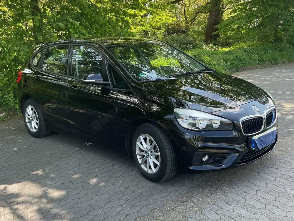 BMW 218 Activ Tourer Advantage,NAVI,Pdc,Bluetooth,TÜV-neu
