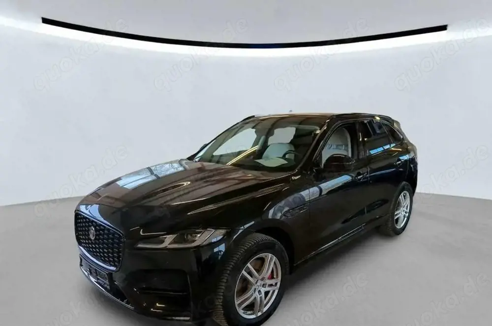Jaguar F-Pace F-PACE P400e AWD S*Pano*Winter-Paket*Black-Pack*