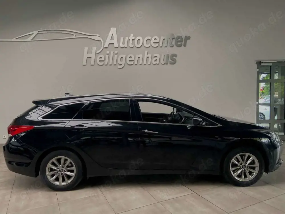 Hyundai i40 cw blue Classic Klimaauto Navi