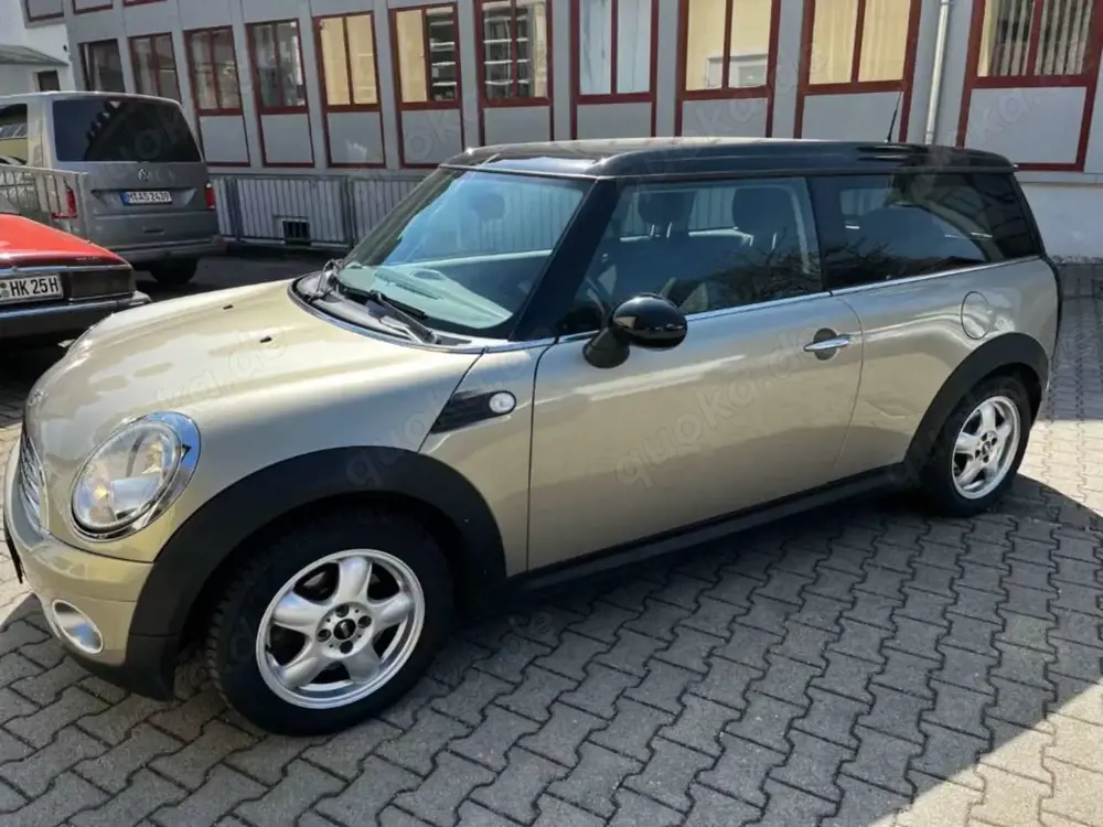 MINI Cooper Clubman Mini Cooper Clubman