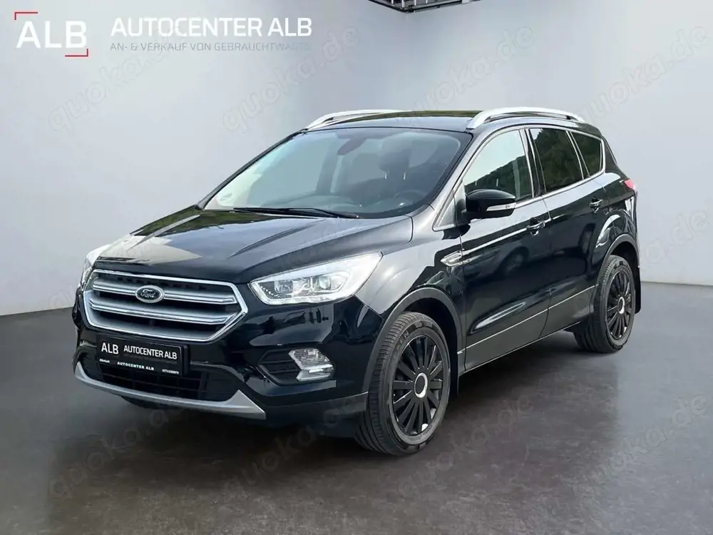 Ford Kuga Cool  Connect/NAVI/KAMERA/BI-XENON/TOP