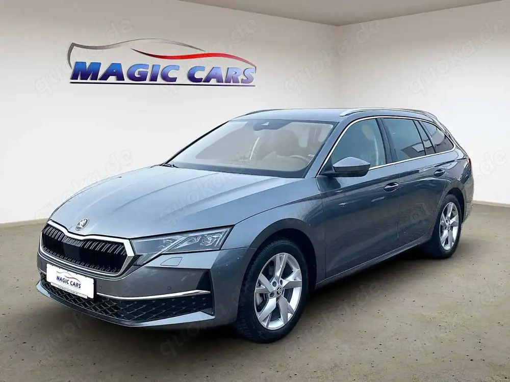 Skoda Octavia Combi 2.0 TDI DSG Selection*Virtual*ACC*