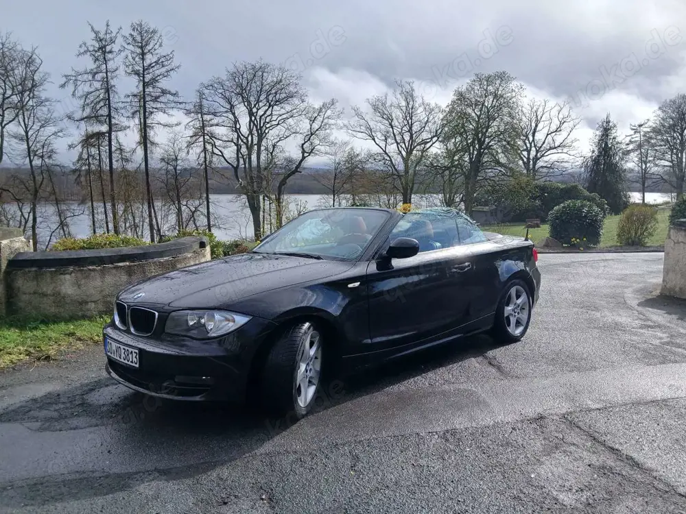 BMW 118 118d Cabrio