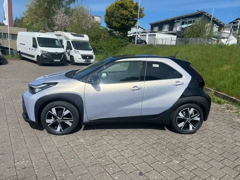 Toyota Aygo X Hybrid Teamplayer Technik Paket SH EPH Smart Key