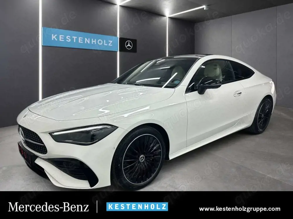 Mercedes-Benz CLE 200 Cp. AMG WideScreen LED Night Kamera Memory
