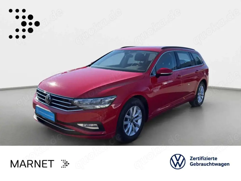 Volkswagen Passat Variant 2.0 TDI DSG Business *Navi*AHK*Ka