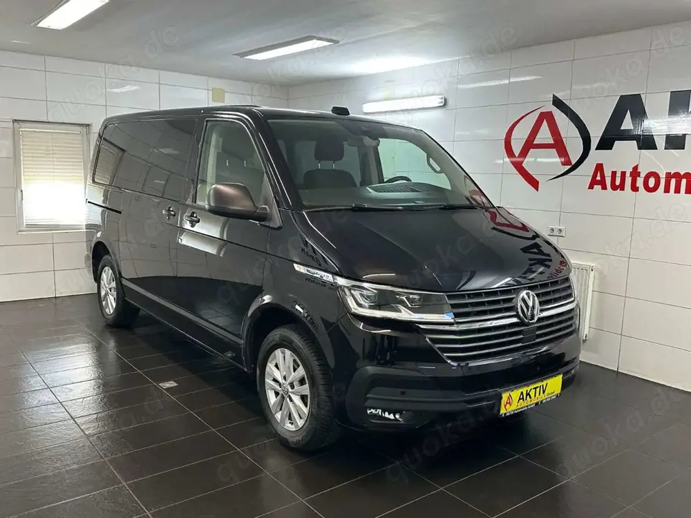 Volkswagen T6 Multivan T6.1 Multivan Trendline FWD*1.Hand*LED*Tisch*PDC