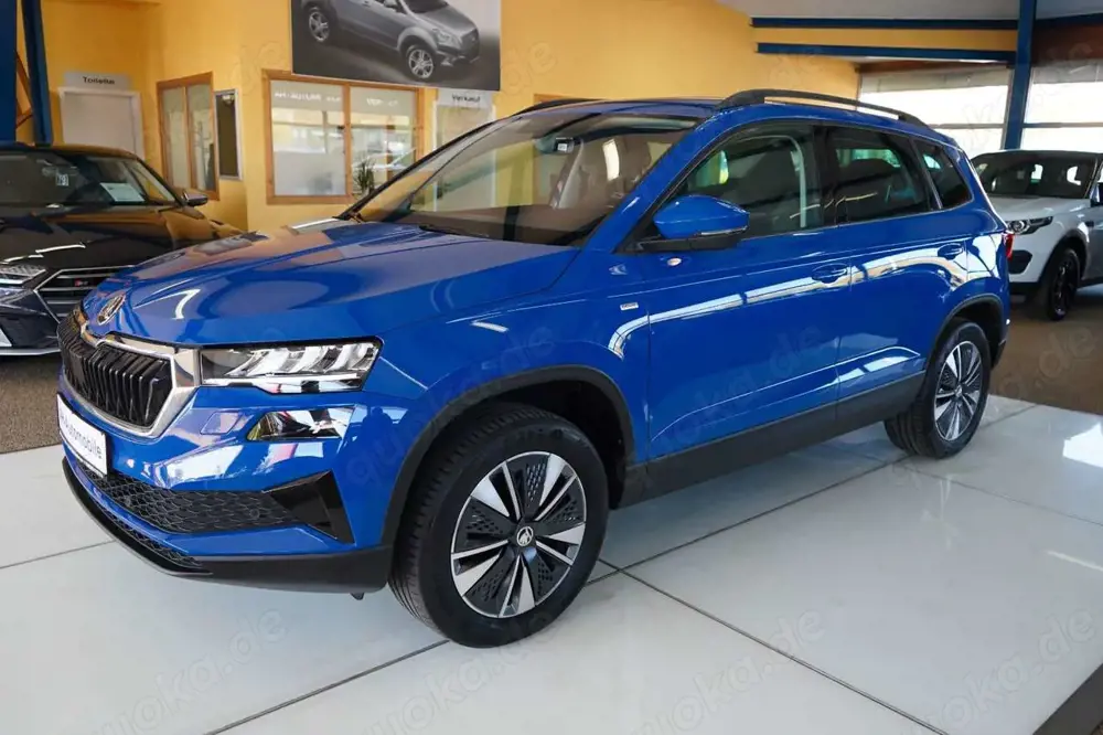 Skoda Karoq Tour 4x4 AUTOMATIK / NAVI / XENON / PDC