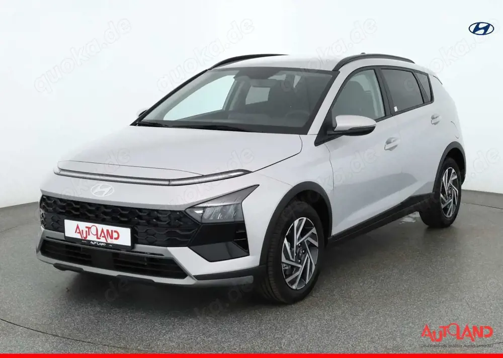 Hyundai BAYON Bayon 1.0T-GDI Aut. LED Navi Kamera