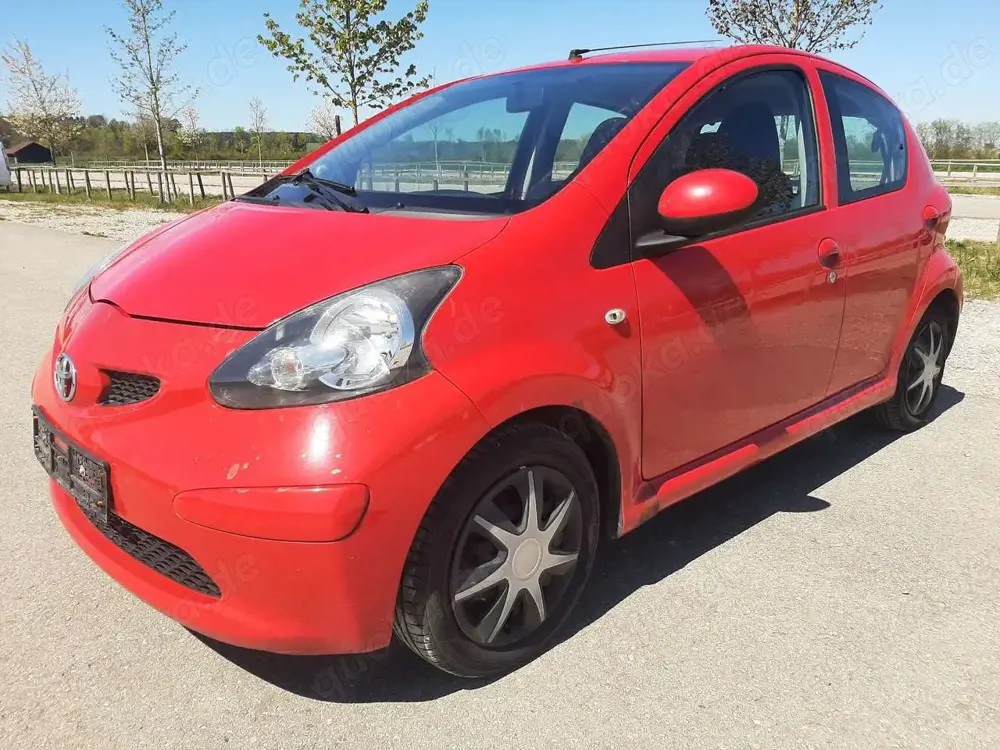 Toyota Others Aygo AYGO City 1.0 Klima 5- türer